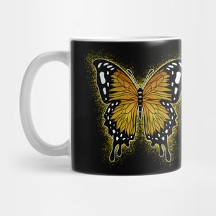 Butterfly Color Mug